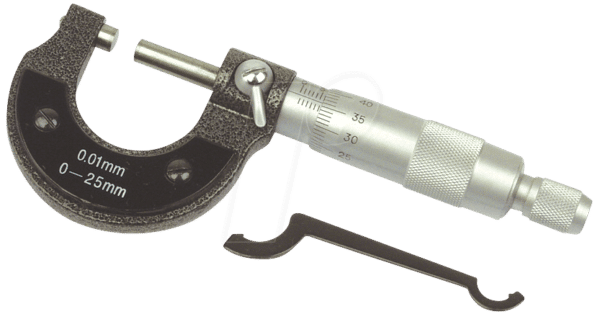 MICROMETER - Mikrometer