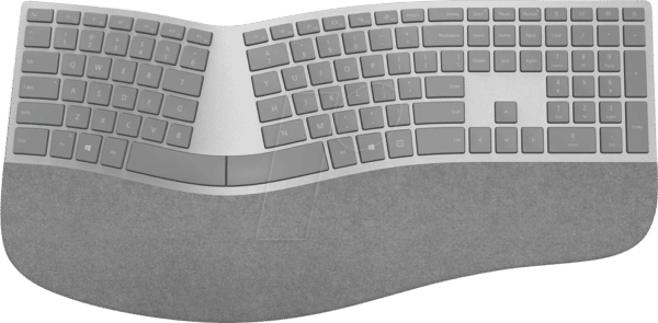 MS SURFACE EKBD - Tastatur