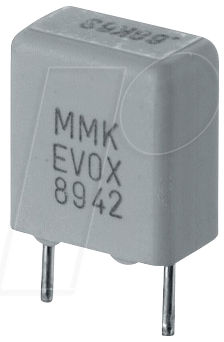 MMK 10N 63 - Folienkondensator
