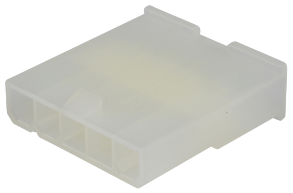 MOLEX 39014056 - Molex Crimpgehäuse - Mini-Fit Jr - 1x5-polig - Stecker