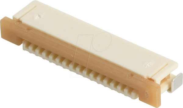 MOLEX 522711679 - FFC/FPC-Steckverbinder 16-pol