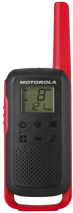 MOTOROLA T62R - PMR Funkgerät