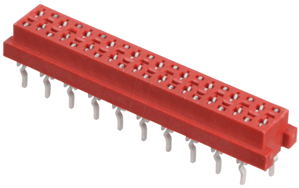 MPE 369-1-020 - Buchsenleisten MicroMatch 1