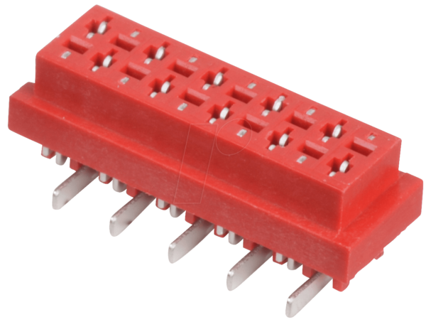 MPE 374-1-014 - Buchsenleisten Micro Match SMD 1