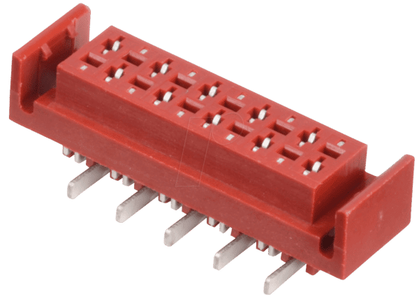 MPE 374-2-008 - Buchsenleisten Micro Match SMD 1