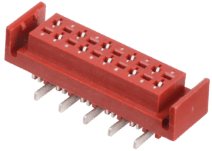 MPE 374-2-012 - Buchsenleisten Micro Match SMD 1