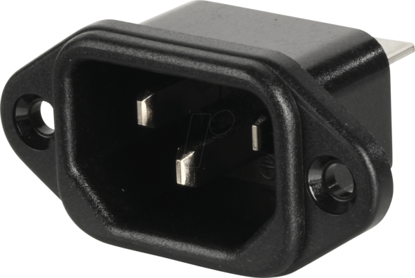 MPE 42R021212 - Kaltgeräteeinbaustecker C14