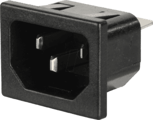 MPE 42R023212100 - Kaltgeräteeinbaustecker C14