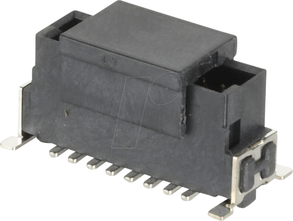 MPE 714-1-016 - Messerleiste SMD