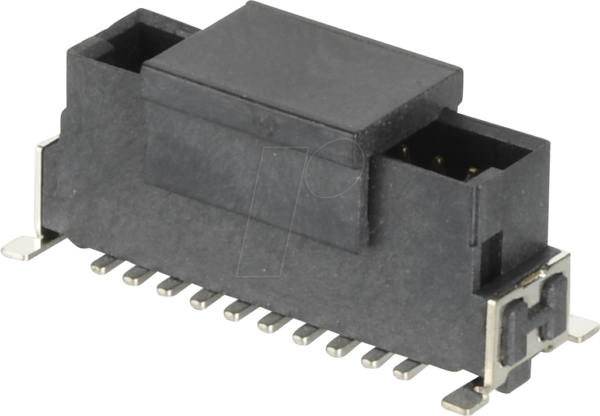 MPE 714-1-020 - Messerleiste SMD