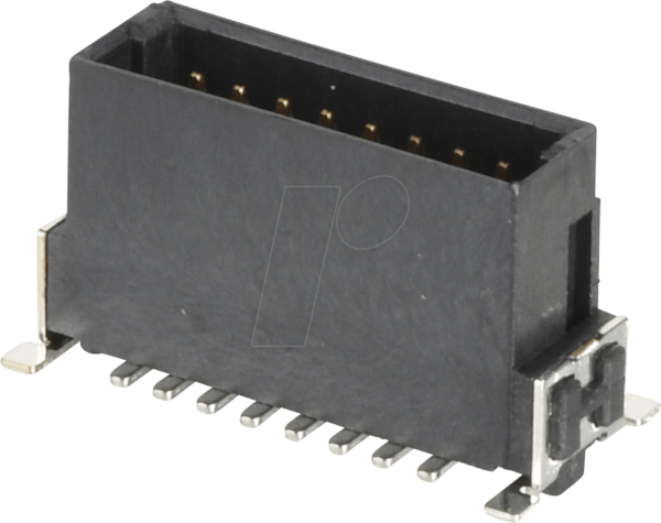 MPE 714-2-016 - Messerleiste SMD