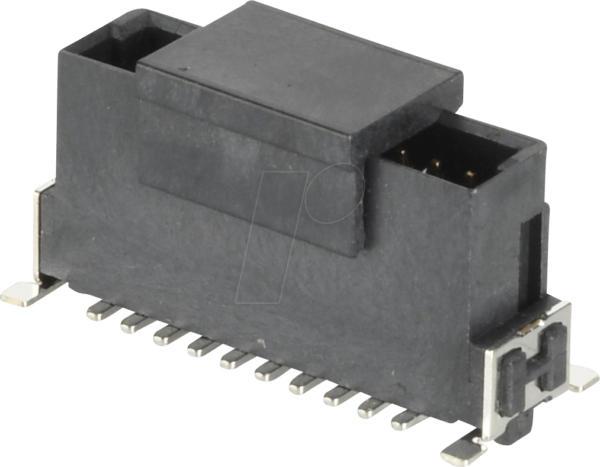 MPE 714-2-020 - Messerleiste SMD