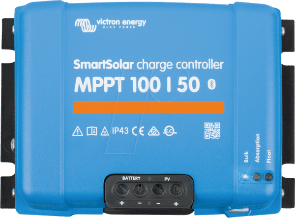 VE MPPT 100/50 - Solar Laderegler