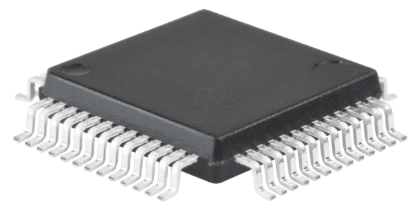 ADUC 812 BSZ - MicroConverter® A/D-Wandler