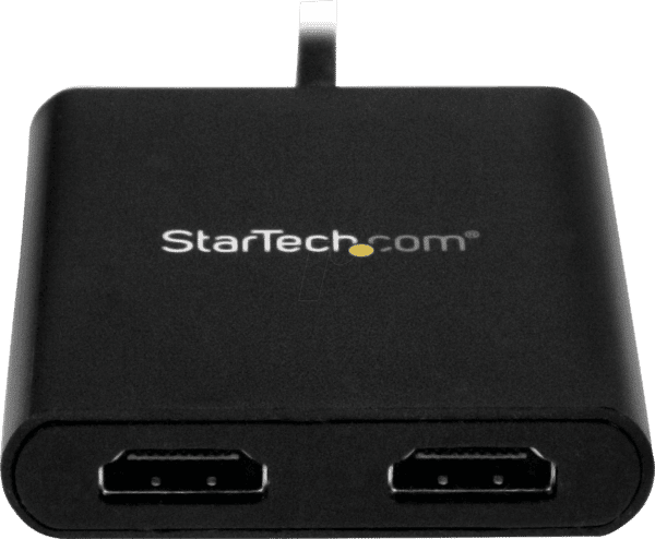 ST MSTCDP122HD - MST Hub - USB-C zu Dual HDMI Adapter