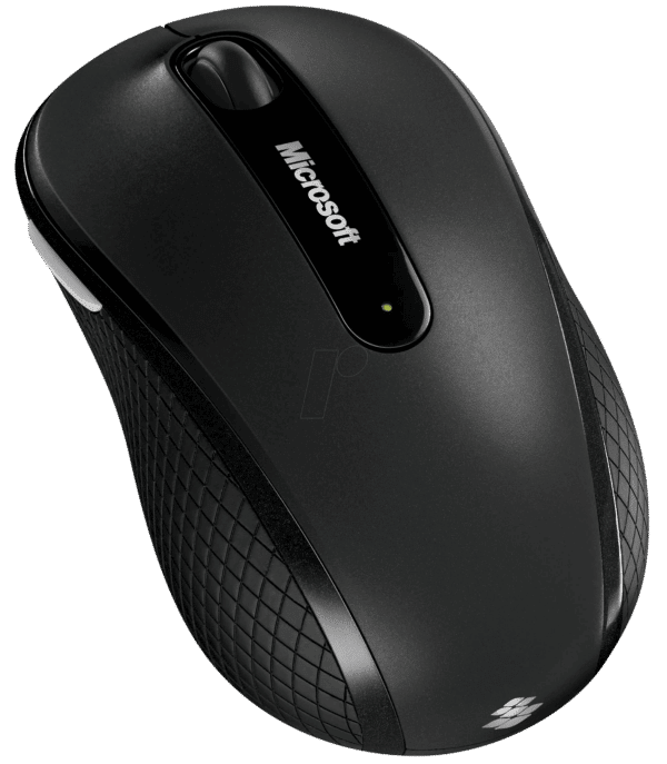 MS WMM 4000 SW - Maus (Mouse)