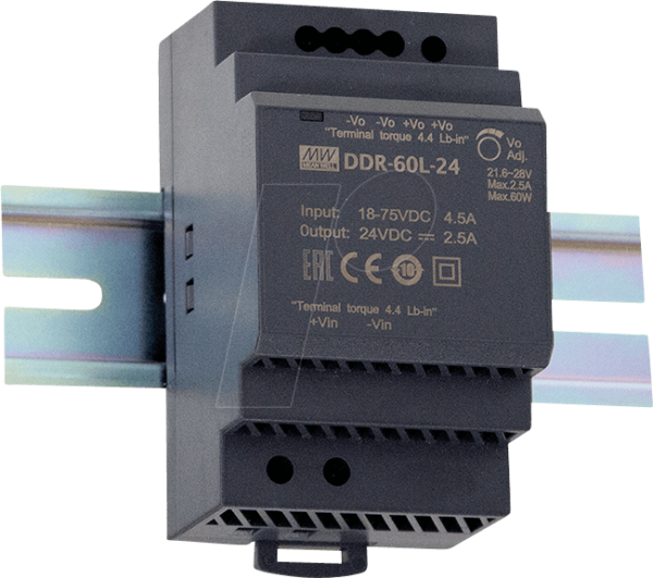 DDR-60L-15 - DC/DC-Wandler