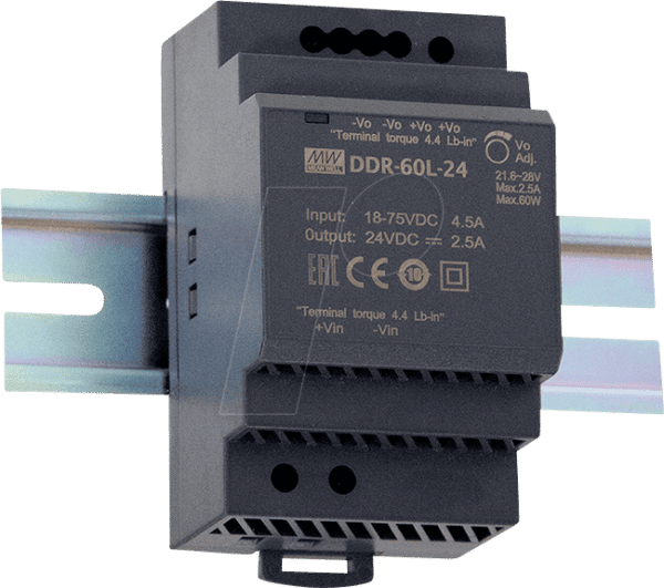 DDR-60G-12 - DC/DC-Wandler