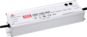 MW HEP-100-54A - LED-Trafo