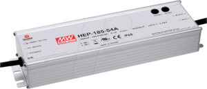 MW HEP-185-54A - LED-Trafo