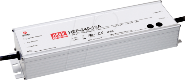 MW HEP-240-48A - LED-Trafo