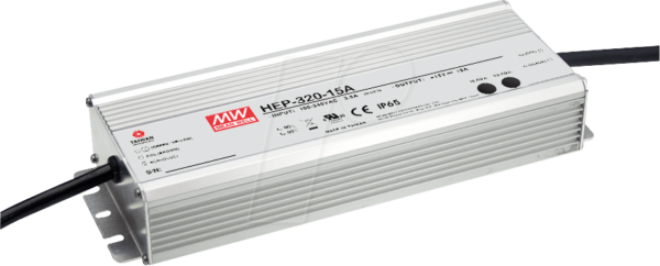 MW HEP-320-36A - LED-Trafo