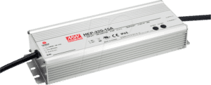 MW HEP-320-12A - LED-Trafo