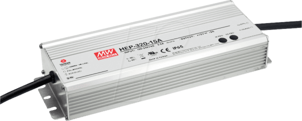 MW HEP-320-12A - LED-Trafo