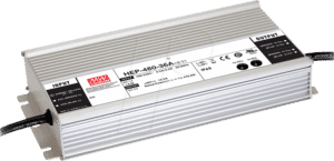 MW HEP-480-24A - LED-Trafo