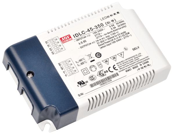 MW IDLC-45-1050 - LED-Trafo