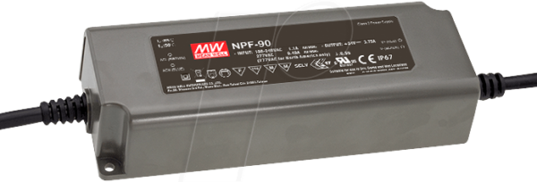 MW NPF-90-48 - LED-Trafo