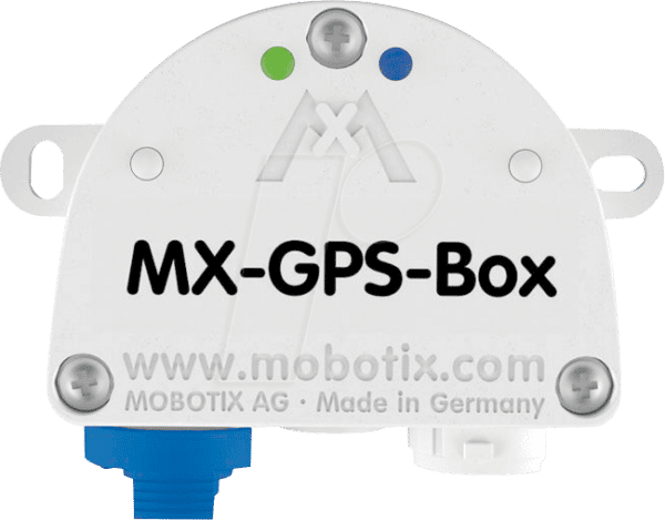 MX A-GPSA - GPS Zeitgeber