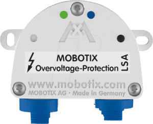 MX OP-BOX-LSA - Überspannungsschutz