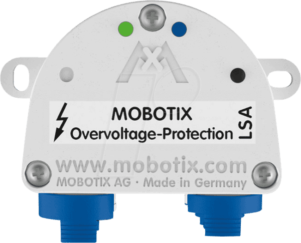 MX OP-BOX-RJ45 - Überspannungsschutz