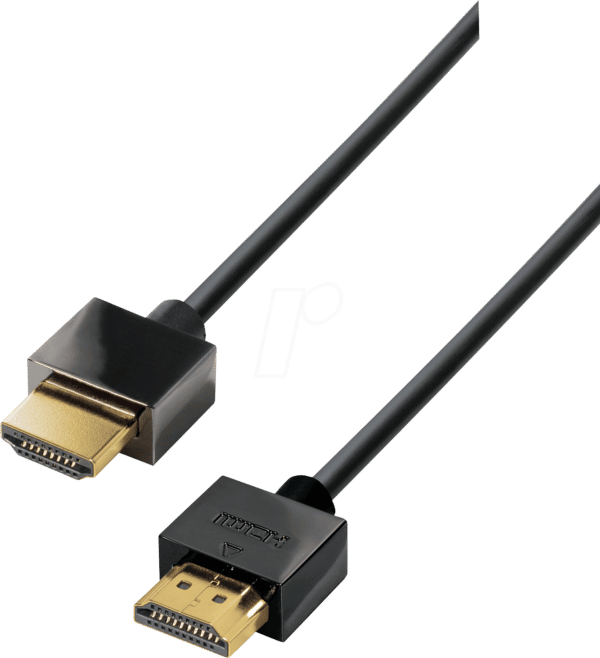 MYW C212-1MSL - High-Speed-HDMI™-Kabel mit Ethernet