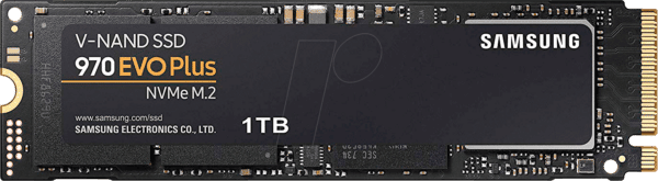 MZ-V7S1T0BW - Samsung SSD 970 Evo Plus 1TB