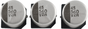 ECC ZR160331MF8 - SMD-Elko