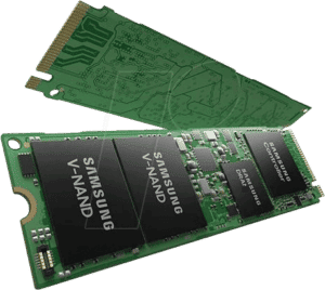 SAMS PM9A1-512 - Samsung OEM Client SSD PM9A1 512GB