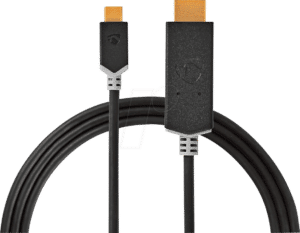 N CCBW64655AT20 - USB C Stecker auf HDMI Stecker