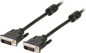 N CCGB32000BK20 - DVI-Kabel