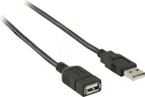 N CCGB60010BK20 - USB 2.0 Kabel