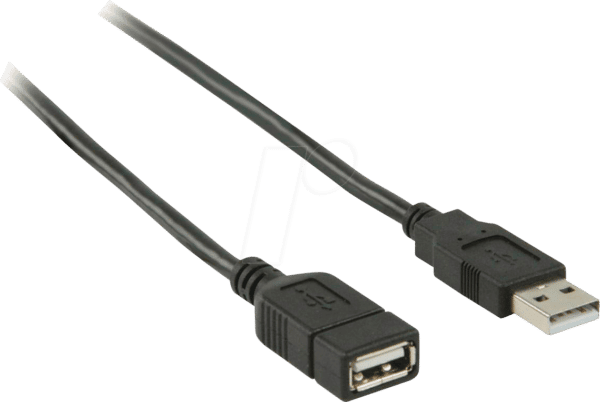 N CCGB60010BK20 - USB 2.0 Kabel