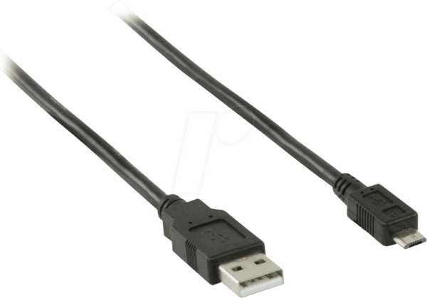 N CCGB60500BK20 - USB 2.0 Kabel