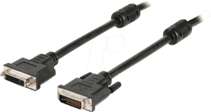 N CCGP32055BK20 - DVI-Kabel