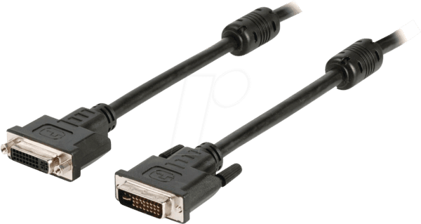 N CCGP32055BK20 - DVI-Kabel