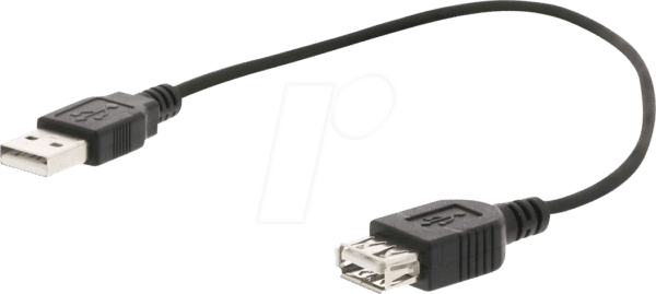 N CCGP60010BK30 - USB 2.0 Kabel