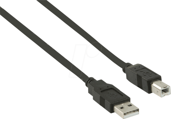 N CCGP60100BK10 - USB 2.0 Kabel