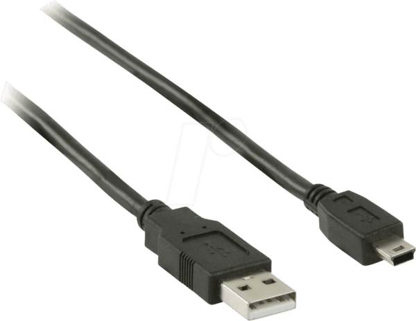 N CCGP60300BK20 - USB 2.0 Kabel