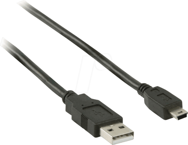 N CCGP60300BK30 - USB 2.0 Kabel