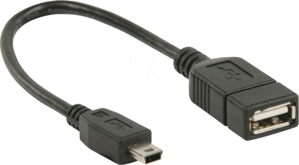 N CCGP60315BK02 - USB 2.0 Kabel